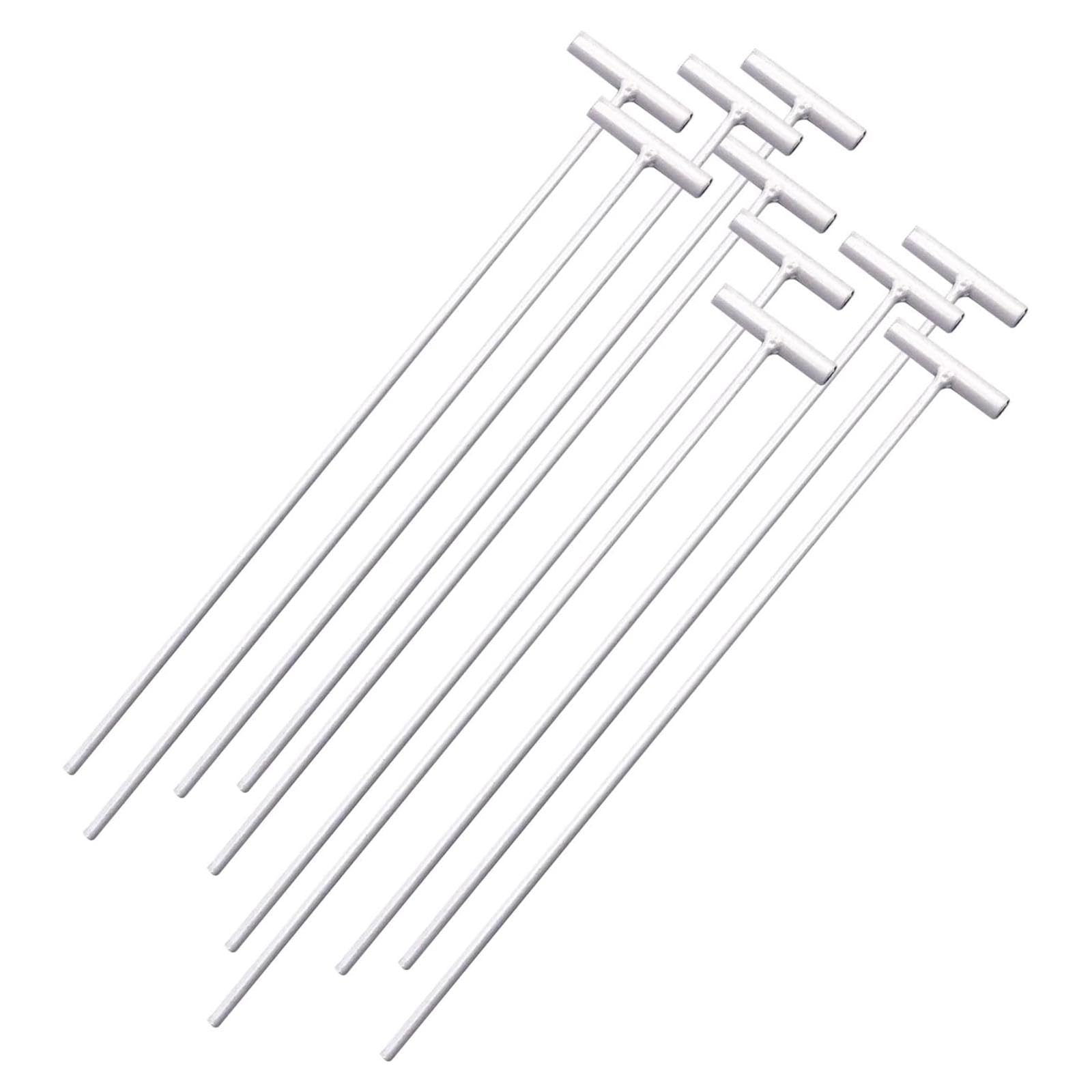 The Style Sutra 10Pcs Pigeon Birds Entrance T Traps Wire Traps for Birds Cage Window Parrots|10 Pigeon Entrance T Traps| Other Bird Supplies-image-28