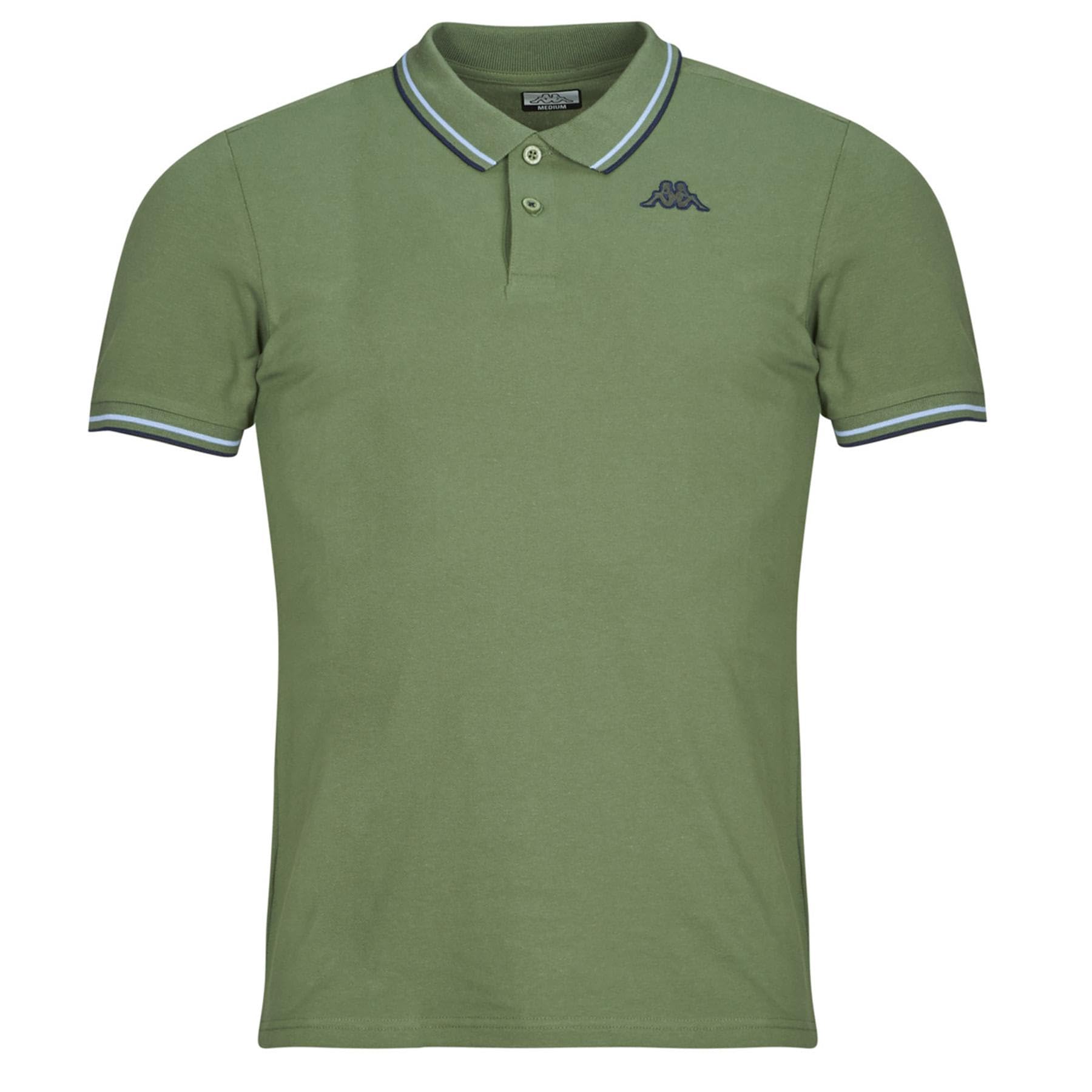 Kappa Men's Vert Polo Logo Korpo Ezio 2 4XL