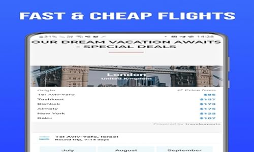 Cheap Flight FKG