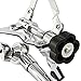 IFFANY Snare Drum Stand - Concert Stand Up Heavy Duty Mount Tripod Holder