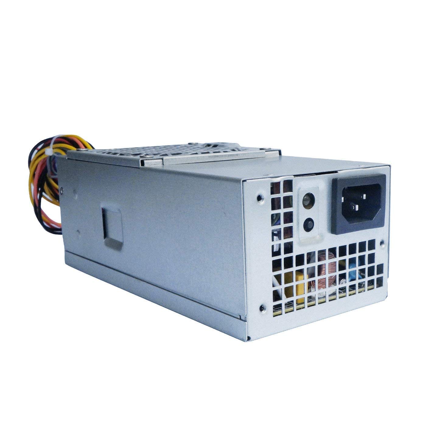 L250NS-00 D250AD-00 7GC81 PS-5251-08D 250W Power Supply for Optiplex 390 790 990 3010, 537s 540s 545s 546s 560s Vostro 200s 220s 230s 260s Studio 540s 537s 560s Slim Desktop DT Systems CYY97