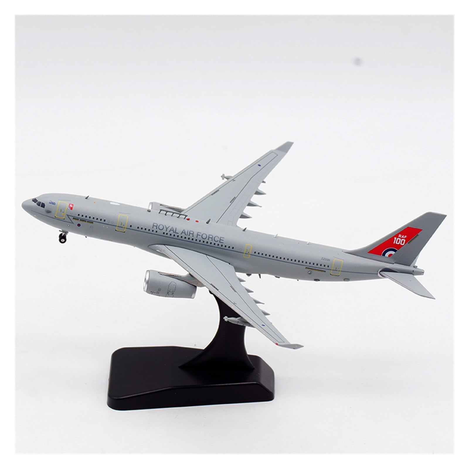 Vintage Classics samolot 1:400 dla Royal Air Force A330 MRTT ZZ330 Model samolotu Diecast Alloy samolot samolot kolekcjonerski Model wystawowy