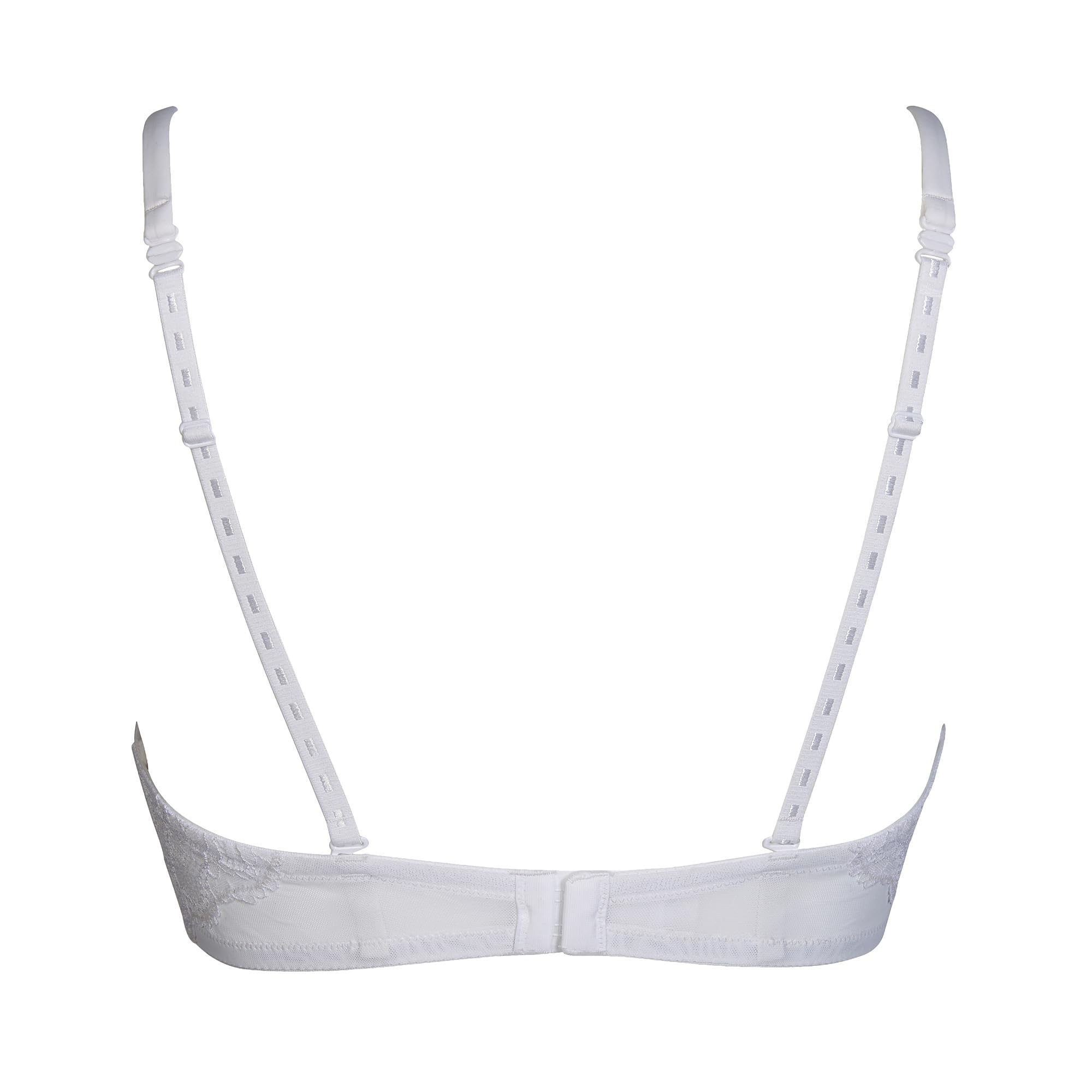 After Eden Strapless Bra In Recycled Fabric and Lace Sujetador Mujer
