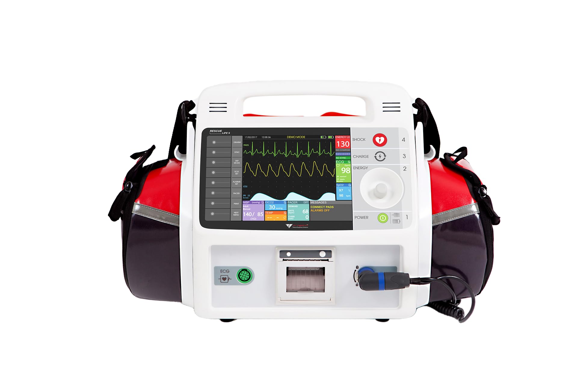 Rescue Life 7 with Carry Case