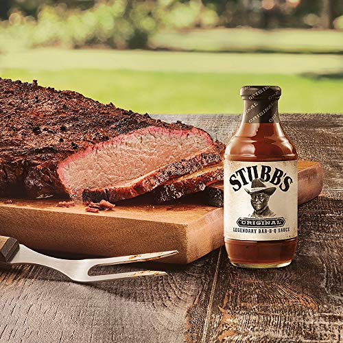 Stubb'S BG18600 Original Bbq Sauce, 36 Oz thumb #2