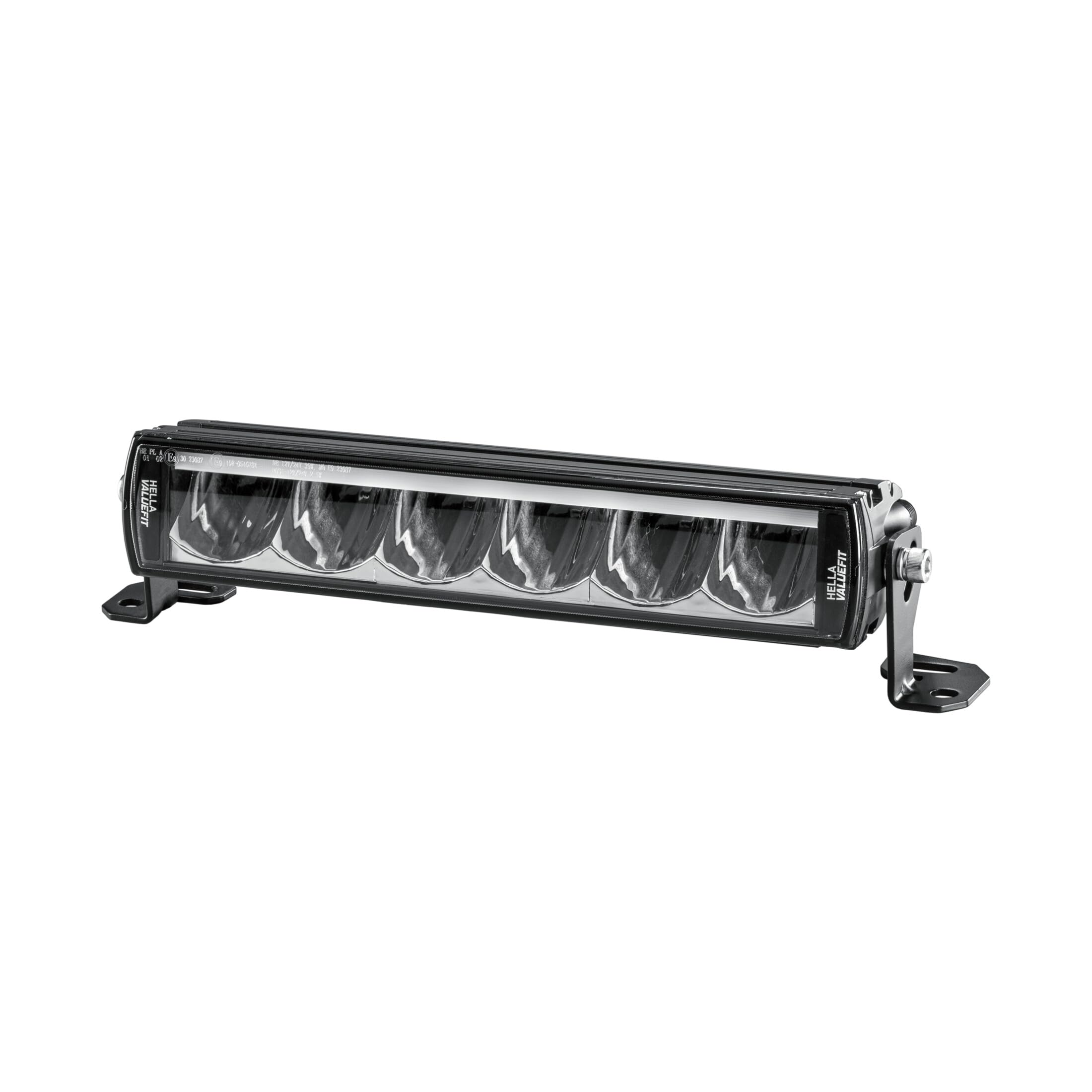 Halogen Long Range Spotlight Left LED 1FE 358 154-001 HELLA