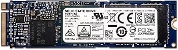 Toshiba 256GB XG5 Single-Sided 80mm (2280-S2-M) M.2 PCI Express