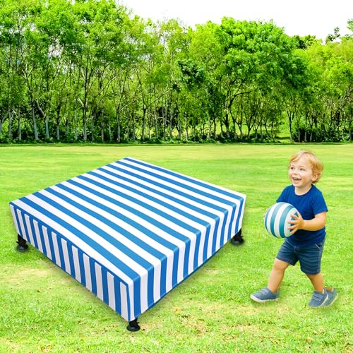 Cobertor para Piscina Infantil Lyreh 130x130x30 cm miniatura 3