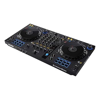 Amazon | Pioneer DJ 4ch DJコントローラー rekordbox・Serato