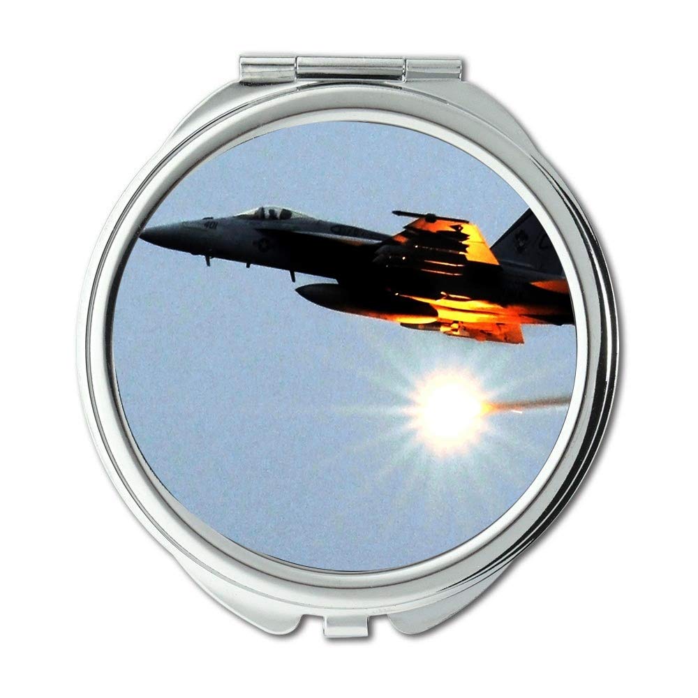 航空自衛隊　航空機部品　ミラー　貴重 Amazon.co.jp: 軍用航空機写真、ミラー、トラベルミラー、消防士装飾
