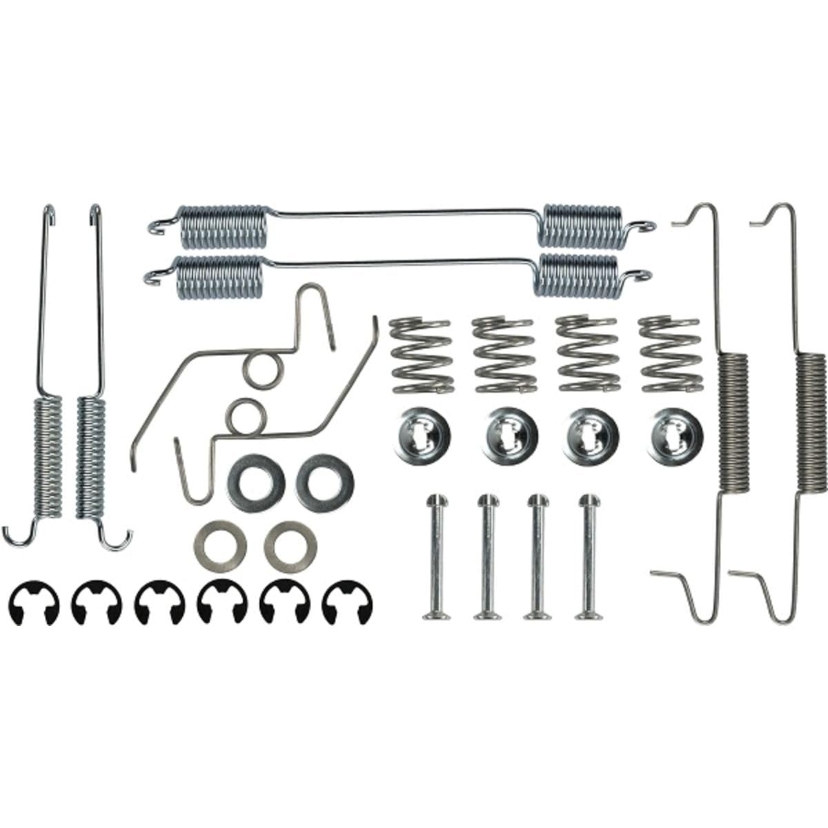 Trw SFK112 Kit Accessori, Ganasce Freno