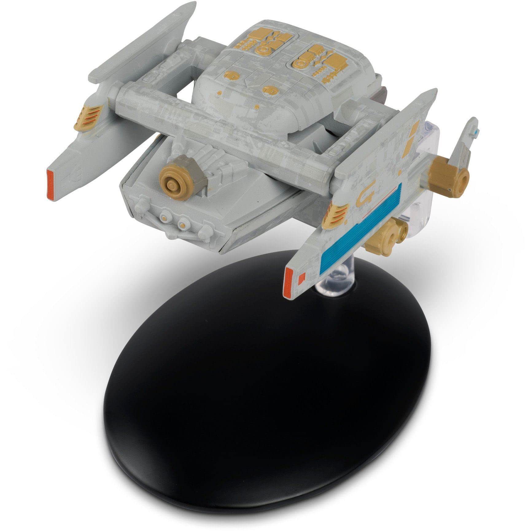 Eaglemoss Hero Collector - Sternenflotten-Ziehen.