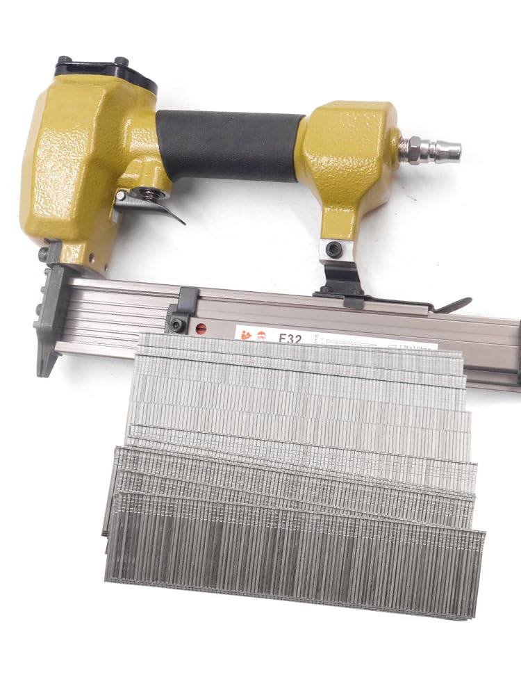 18 Gauge Brad Nails, 6000 Counts 1-1/4-inch 18 GA