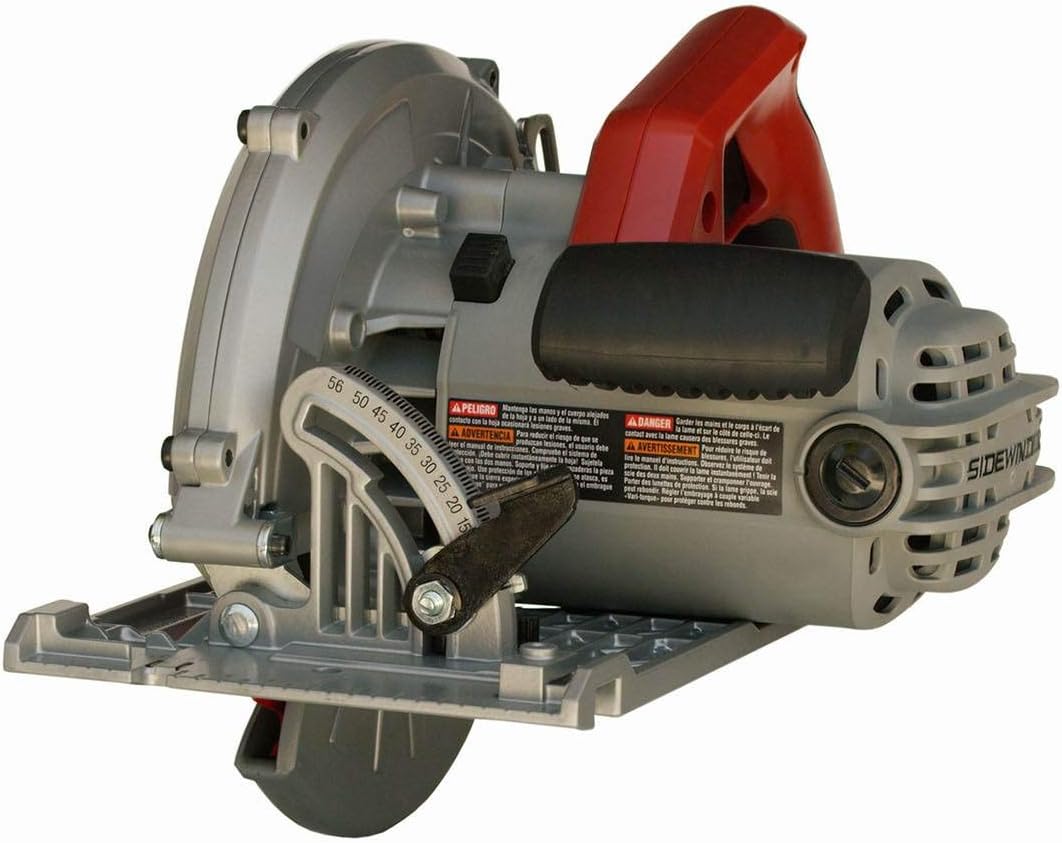 SPT67FMD-01 120V 7 1/4 Fiber Cement Saw SKILSAW
