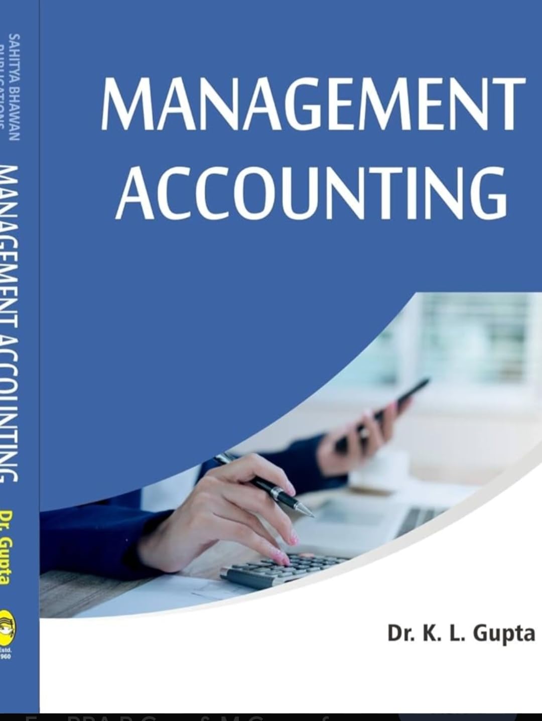 Buy Management Accounting — BookShops.in