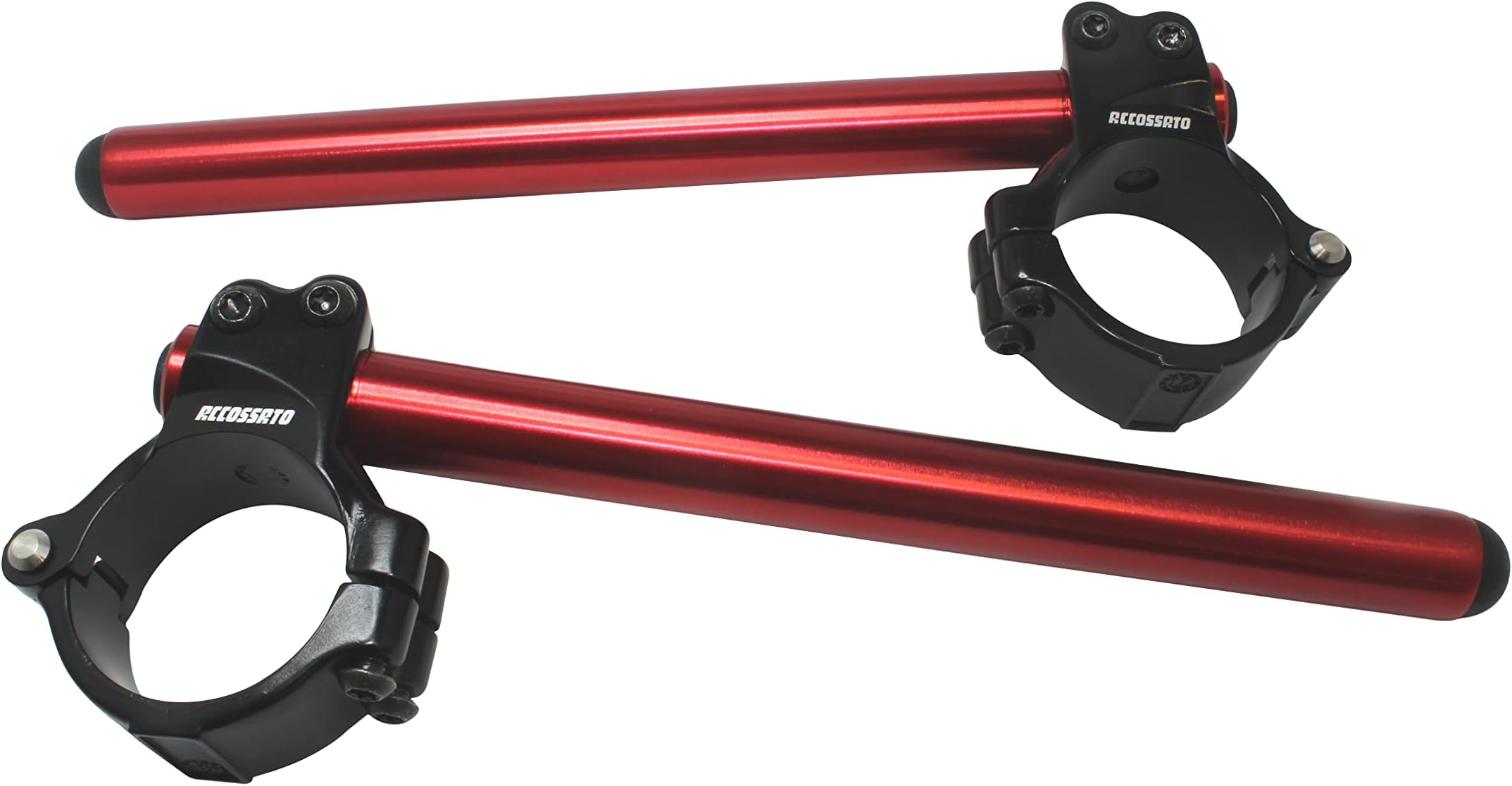 3" Red Soapstone Horse Lying Down Sculpture