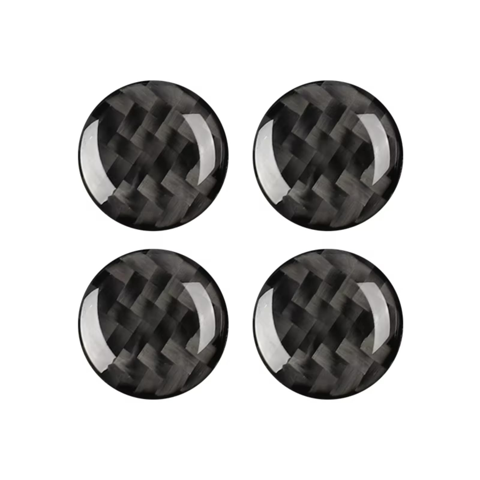 Amxaqjc Black Car Interior Moulding Trim For Chevrolet For Camaro 2017-2022 Accessories Carbon Fiber Interior Car Air Conditioning Vent Center Decorative Sticker Trim Cover(Black)