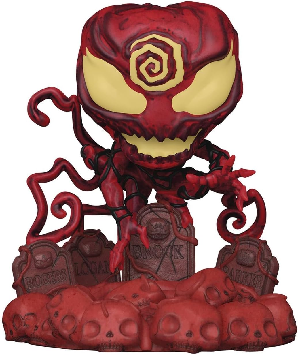 Pop! Marvel Heroes: Absolute Carnage Deluxe Vinyl Figure