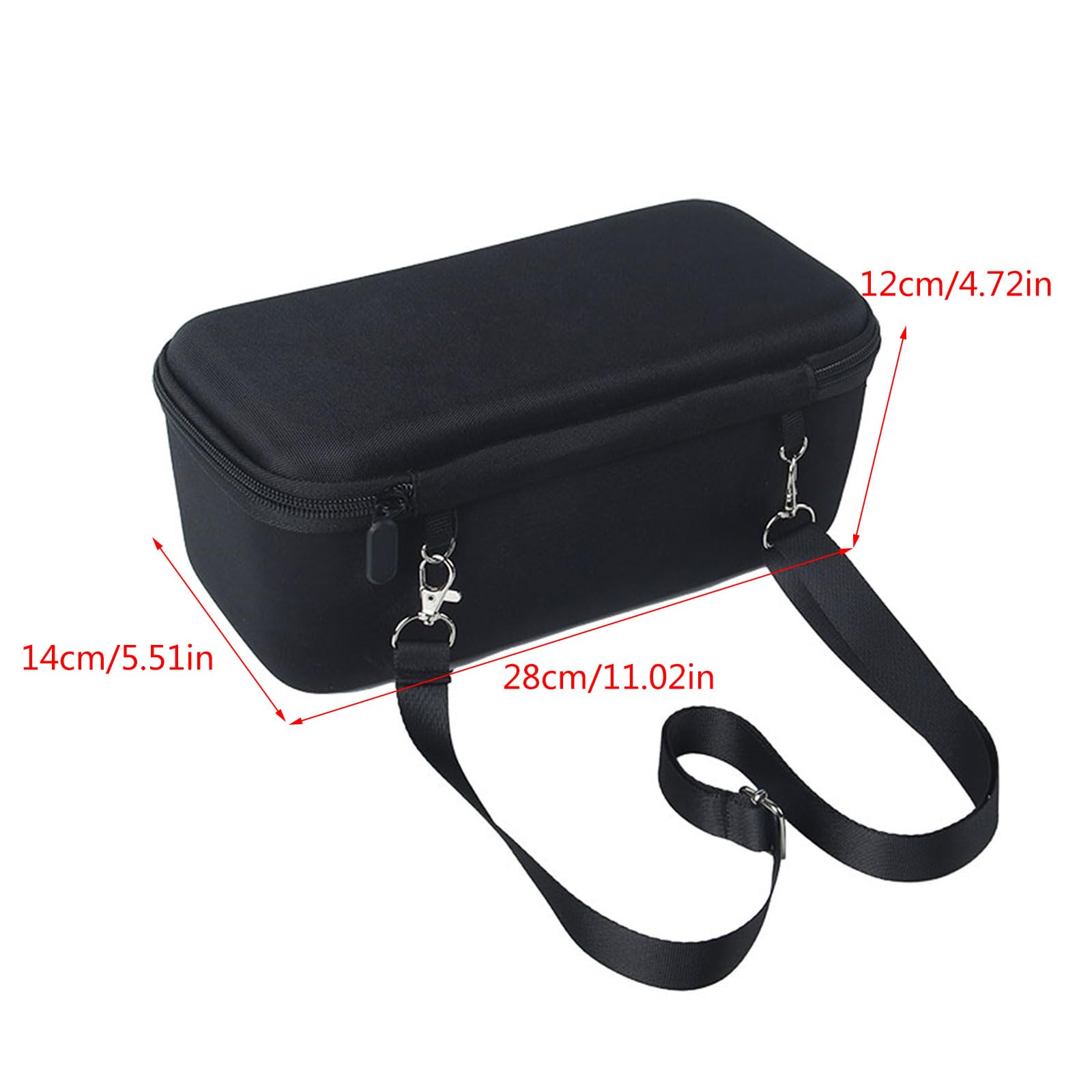 Sac de transport léger à bandoulière pour fans de concert Lightstick
