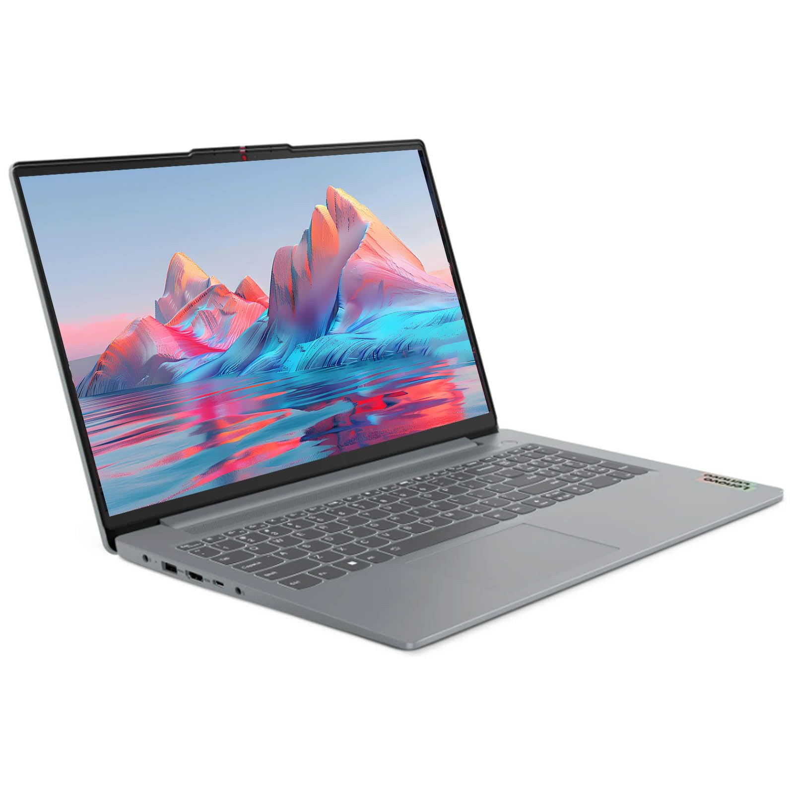 Lenovo IdeaPad Slim 3i Copilot AI Business Laptop, Lifetime MS Office, 15.6" FHD Touchscreen, Intel 10-Core i7-1355U, 16GB DDR5 RAM, 1TB SSD, Backlit KB FP Reader, Wi-Fi 6, Windows 11 Pro, w/Accessory