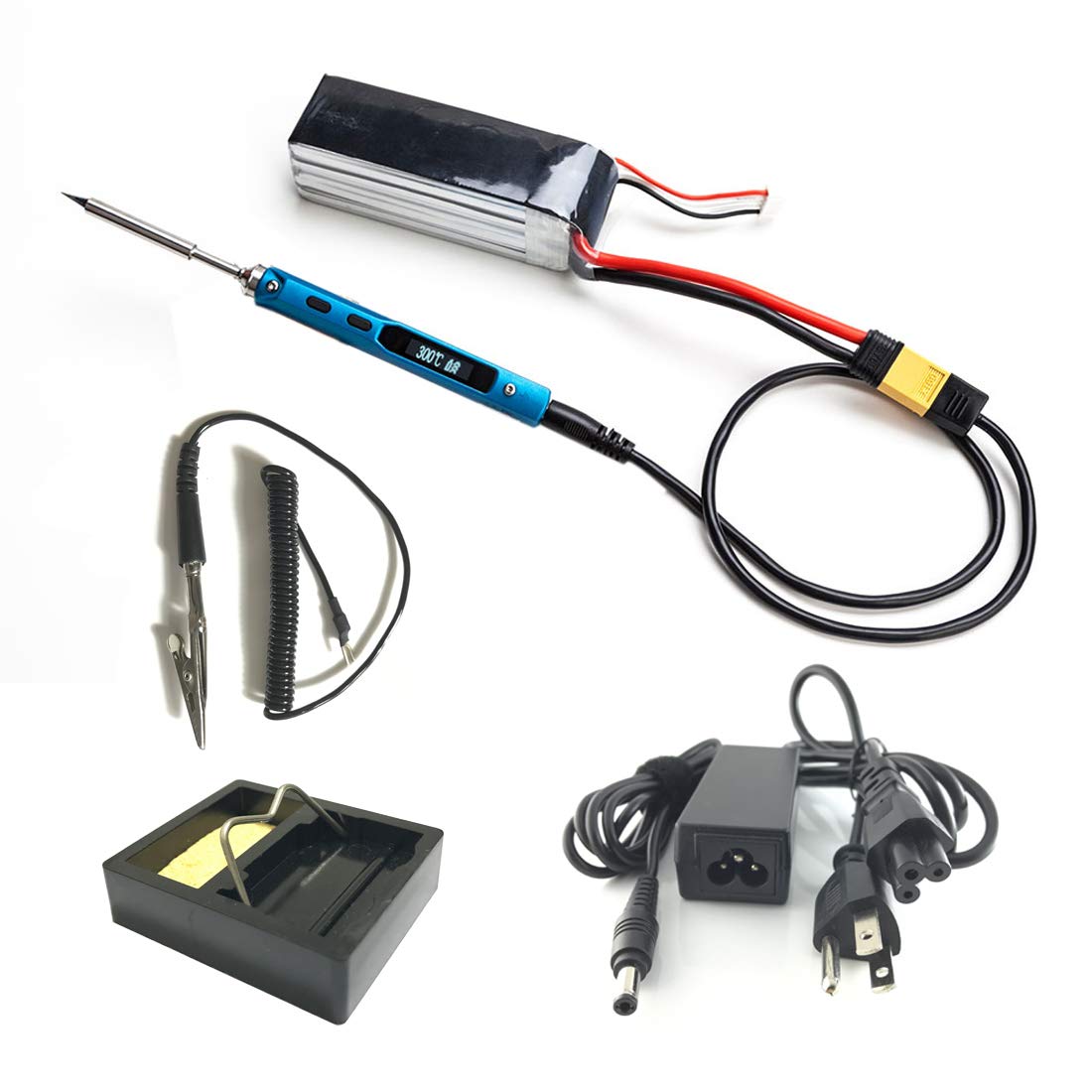 Ts80p Digital Soldering Iron Tool 12v Type C Usb Original | Desertcart