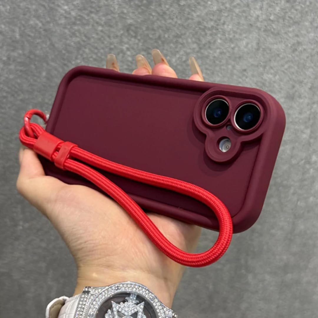 Amazon.co.jp: HJZSZX For iPhone 15 Pro Max用 高級リストストラップ