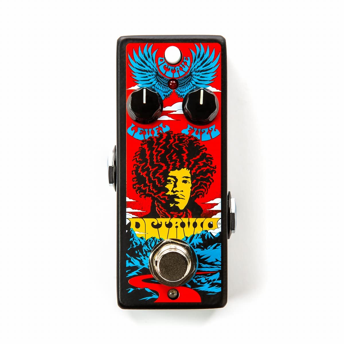Amazon | Jim Dunlop / JHMS2 Octavio Fuzz Authentic Hendrix '68