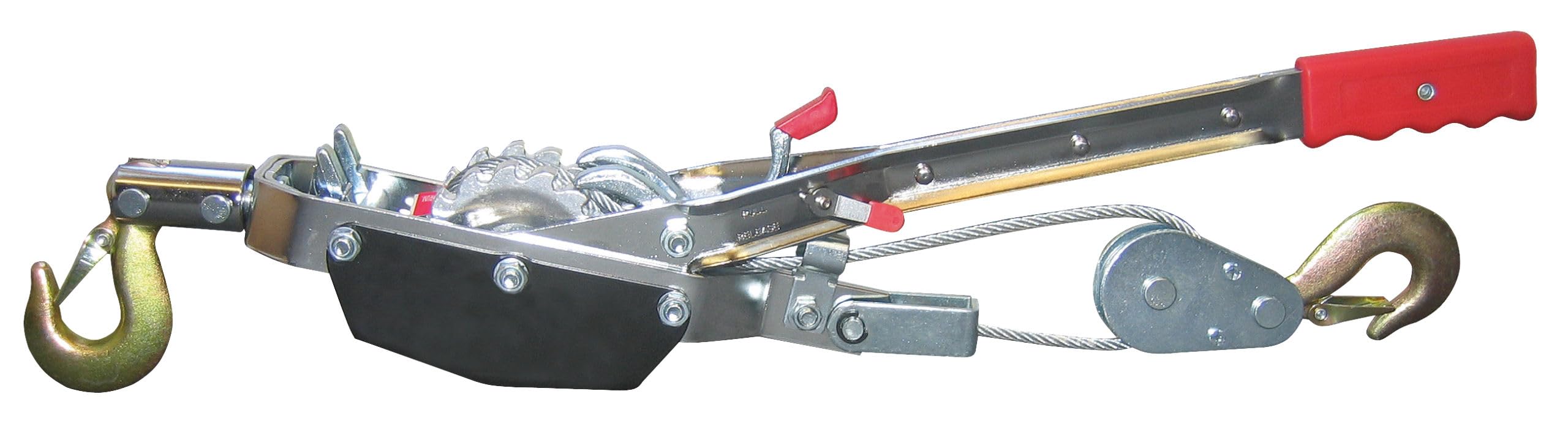 Kerbl Cuerda con carraca Mano Power Puller