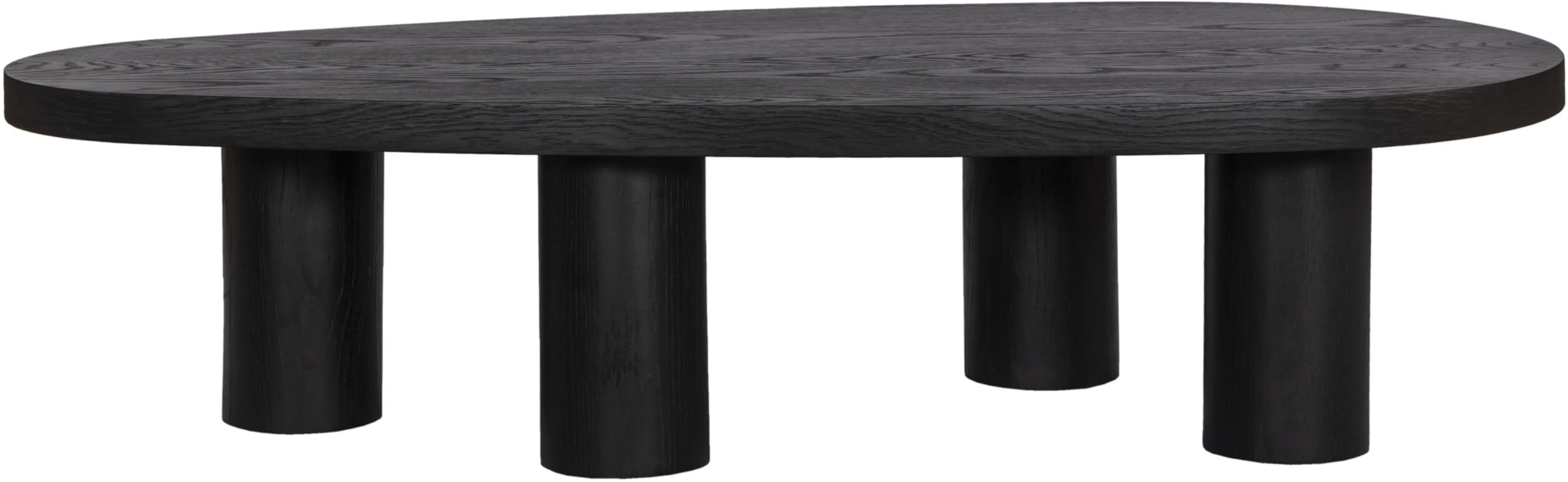 Amazon.com: Meridian Furniture 291Black-C Beekman Collection Art