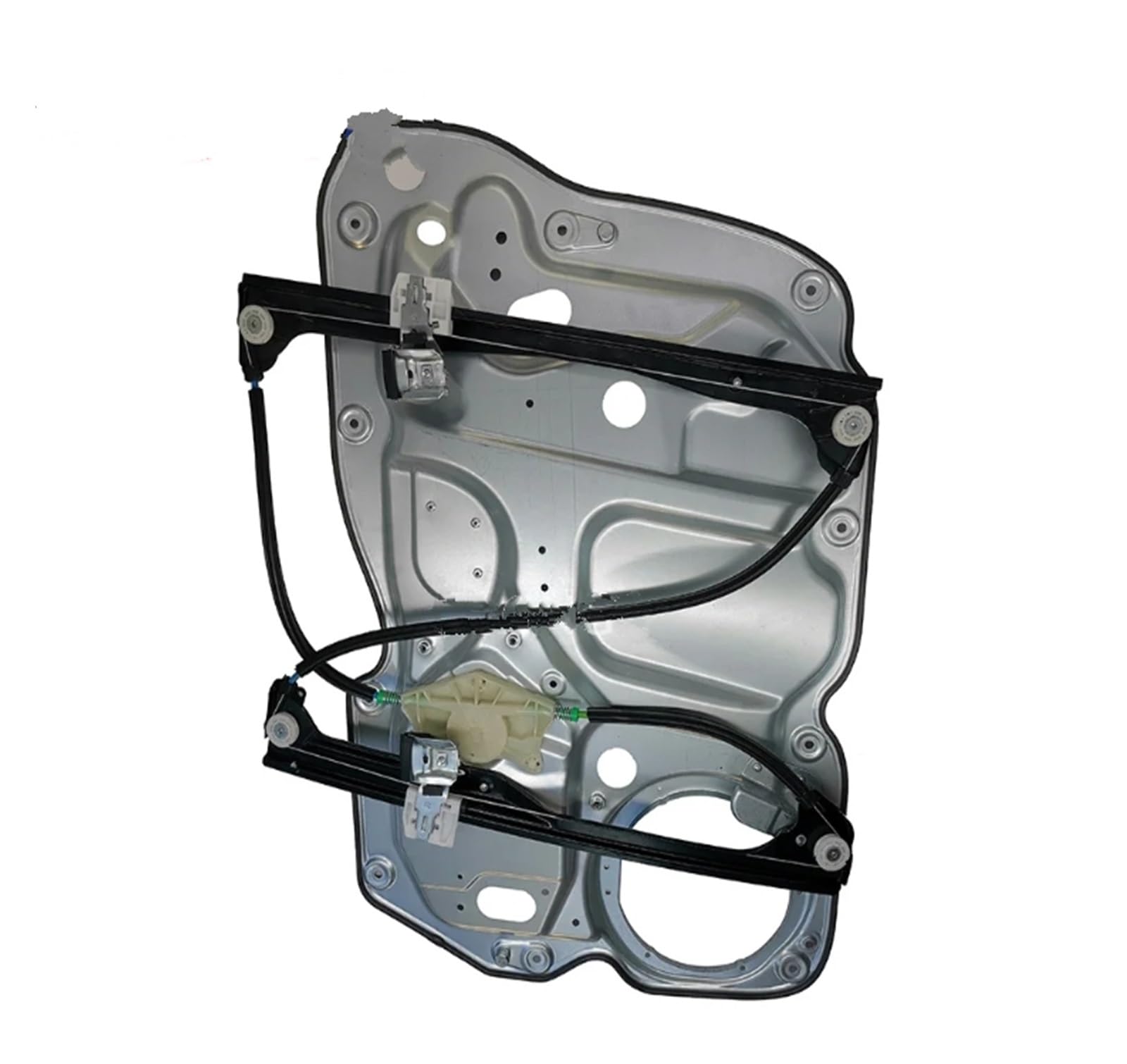 Samwdk 1Piece Of Front Left Glass Lifter Car Power Window Regulator Assy 1T1837461 Front Left Door Side For Vw For Touran '02/2003 Car Window Regulator
