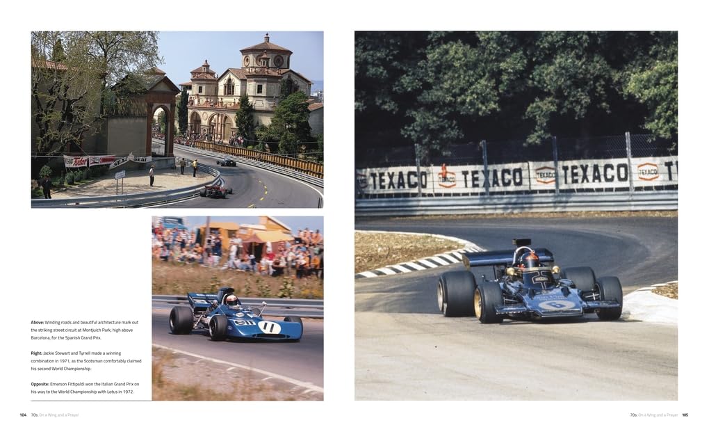 Formula 1: The Official History: Revised & Updated