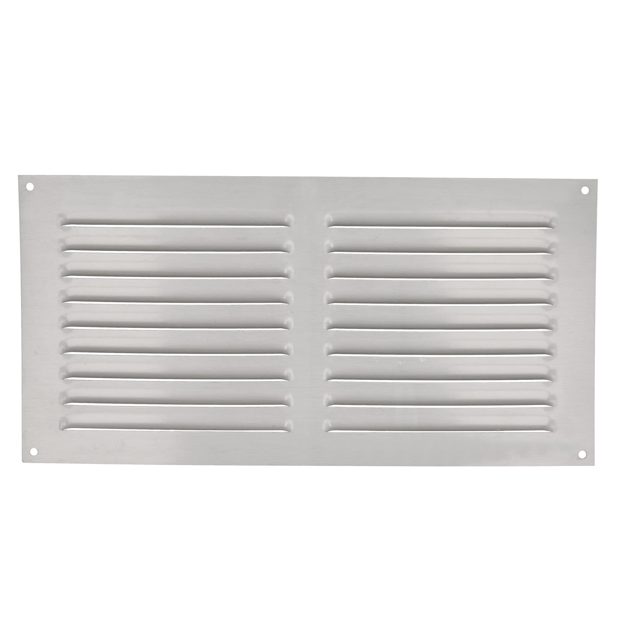Amig, Rectangular Aluminium Grille, Ventilation Grills for Air Outlet, Ideal for Kitchen and Bathroom Ceiling - Image 2