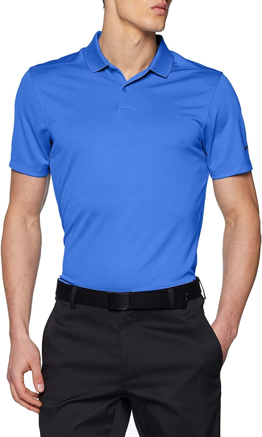 Men's Dry Victory Solid Polo Golf Shirt
