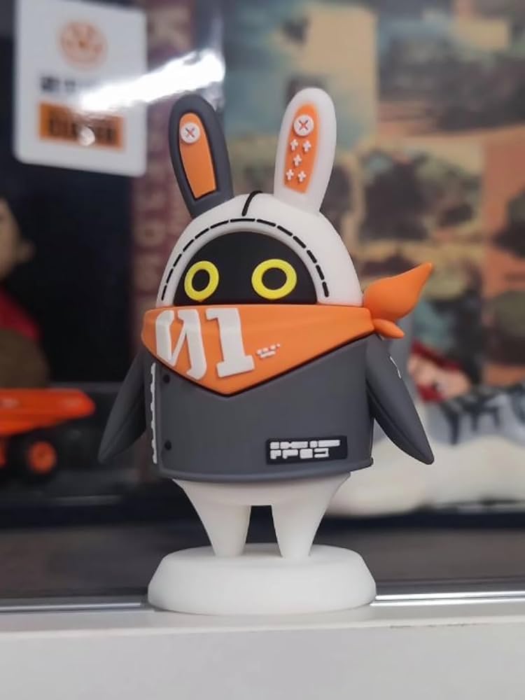 Amazon.co.jp: ゼンレスゾーンゼロ ボンプ フィギュア BANGBOO