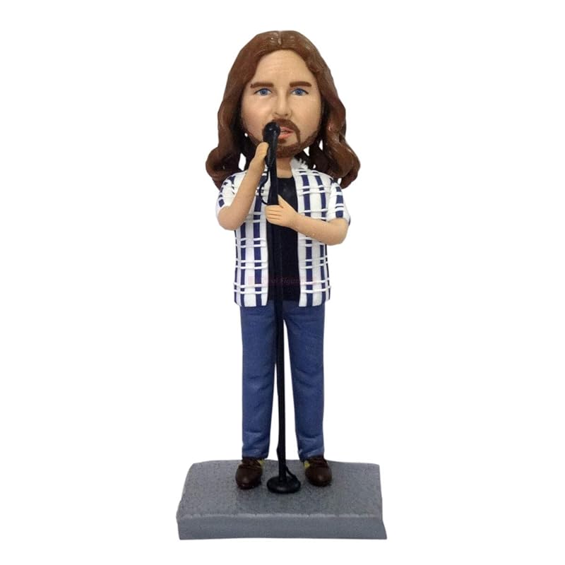 Images of photo to bobblehead heads creator pesonalized singer
