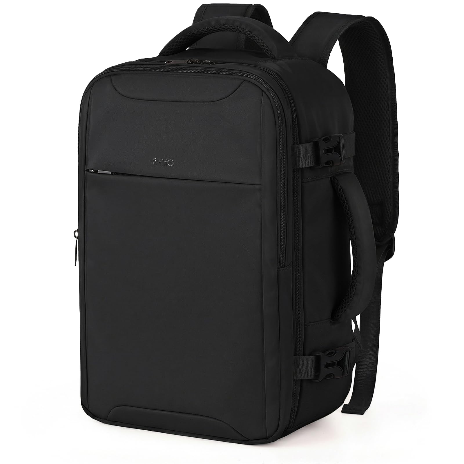 COOLIFE Handgepäck Rucksack für Ryanair Handgepäck 40x20x25, Reiserucksack Handgepack Flugzeug 20L mit Laptopfach für Weekender Kurze Trip, für Herren Damen