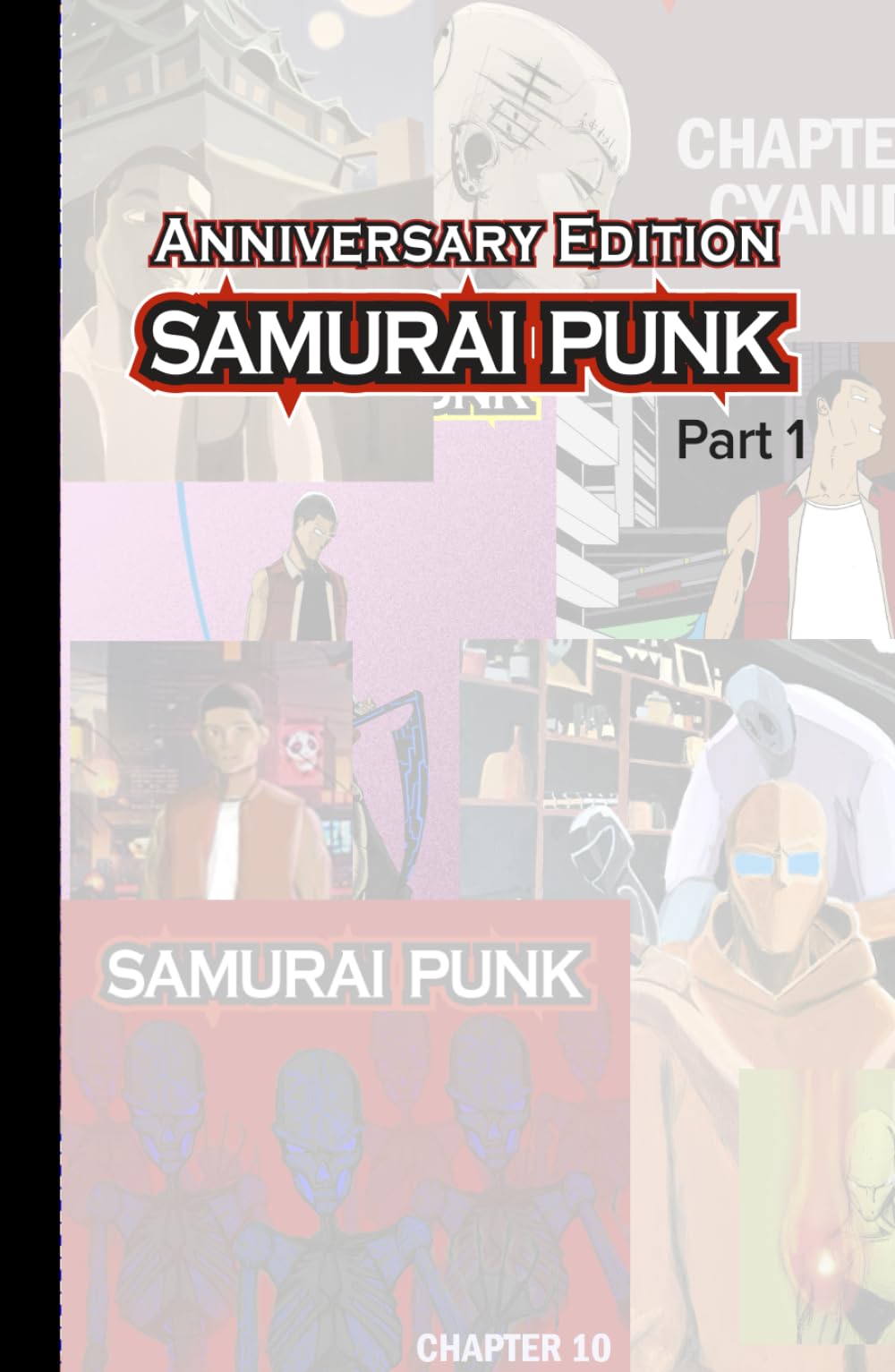 Samurai Punk Part 1: Anniversary Edition
