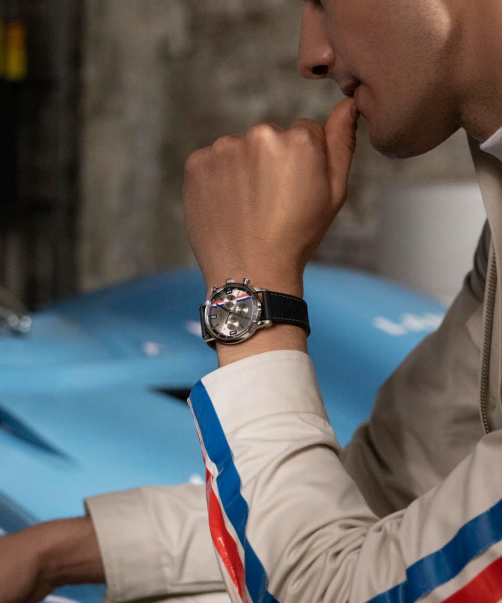 Timex Men's Marlin Chronograph Tachymeter 40mm Watch