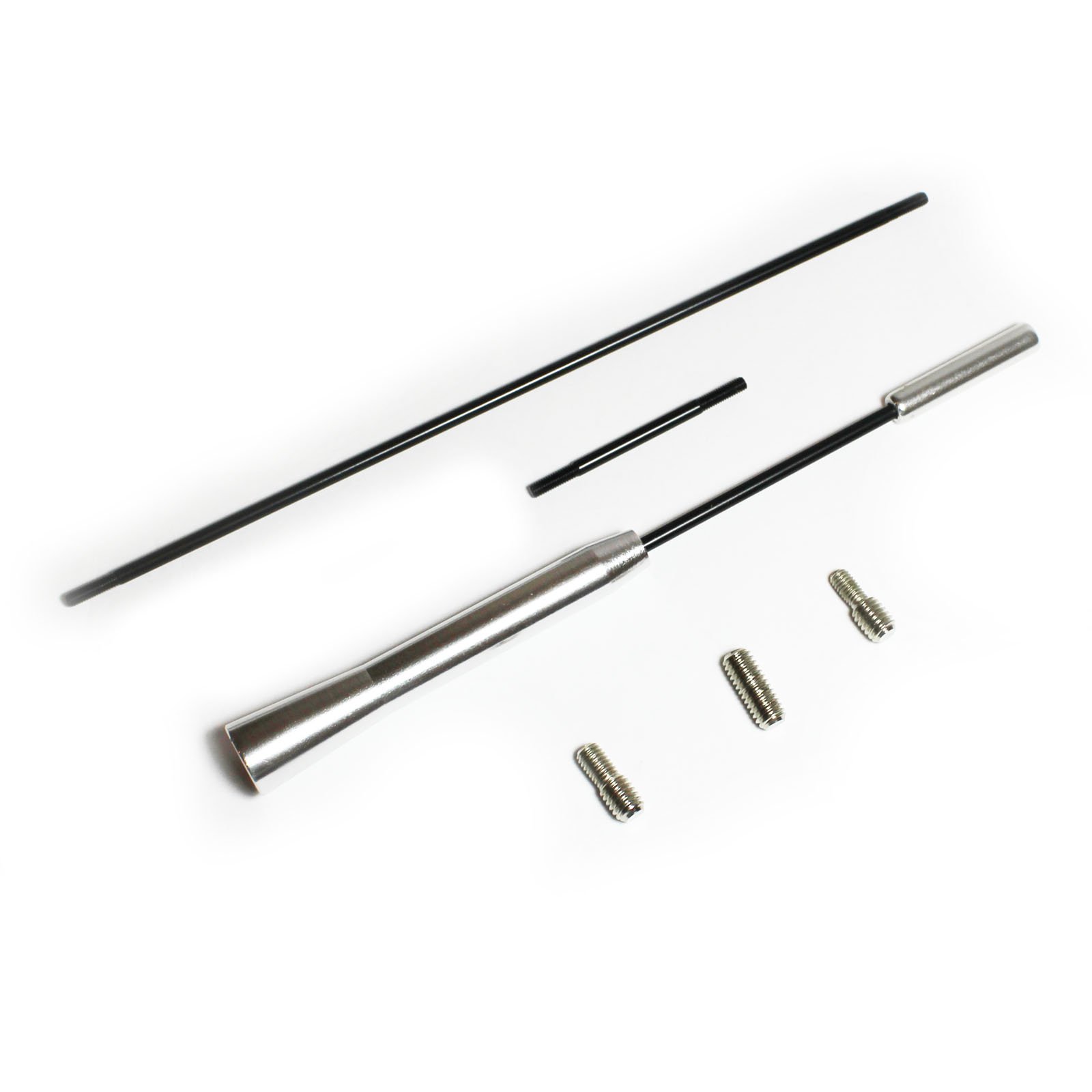 ACP Genuine Silver Extendable Bee Sting Aerial