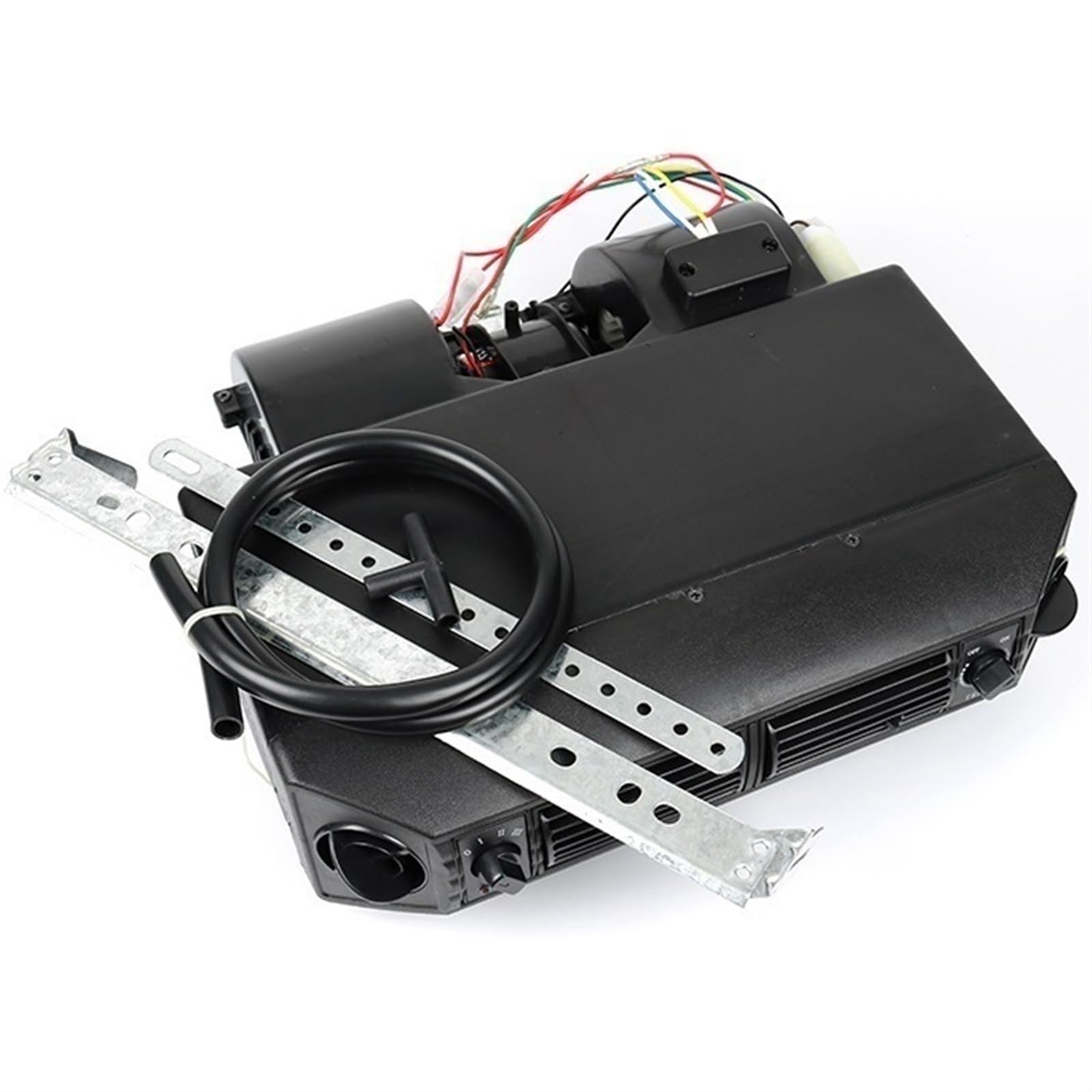 Amazon | 後付けユニバーサルエアコン冷凍蒸発器アセンブリ 12v 24v