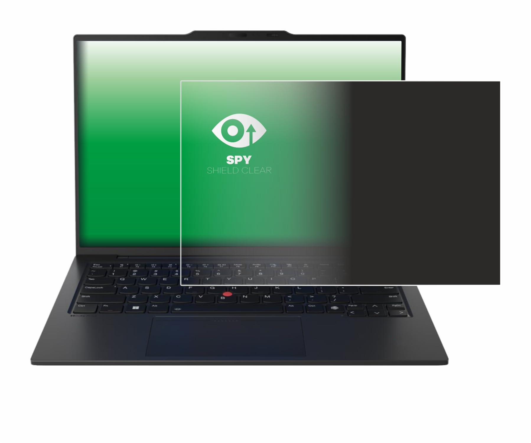 upscreen Protector Pantalla Privacidad para Lenovo ThinkPad X1 Carbon Gen 12 14" Anti-Espía Privacy