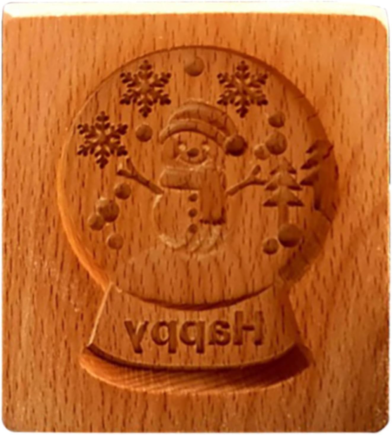 Keksausstecher, Keksformen aus Holz, Kekse, 2023, 3D-geschnitzte Keksausstecher, Backwerkzeug, DIY-Prägung, Lebkuchen, Shortbread