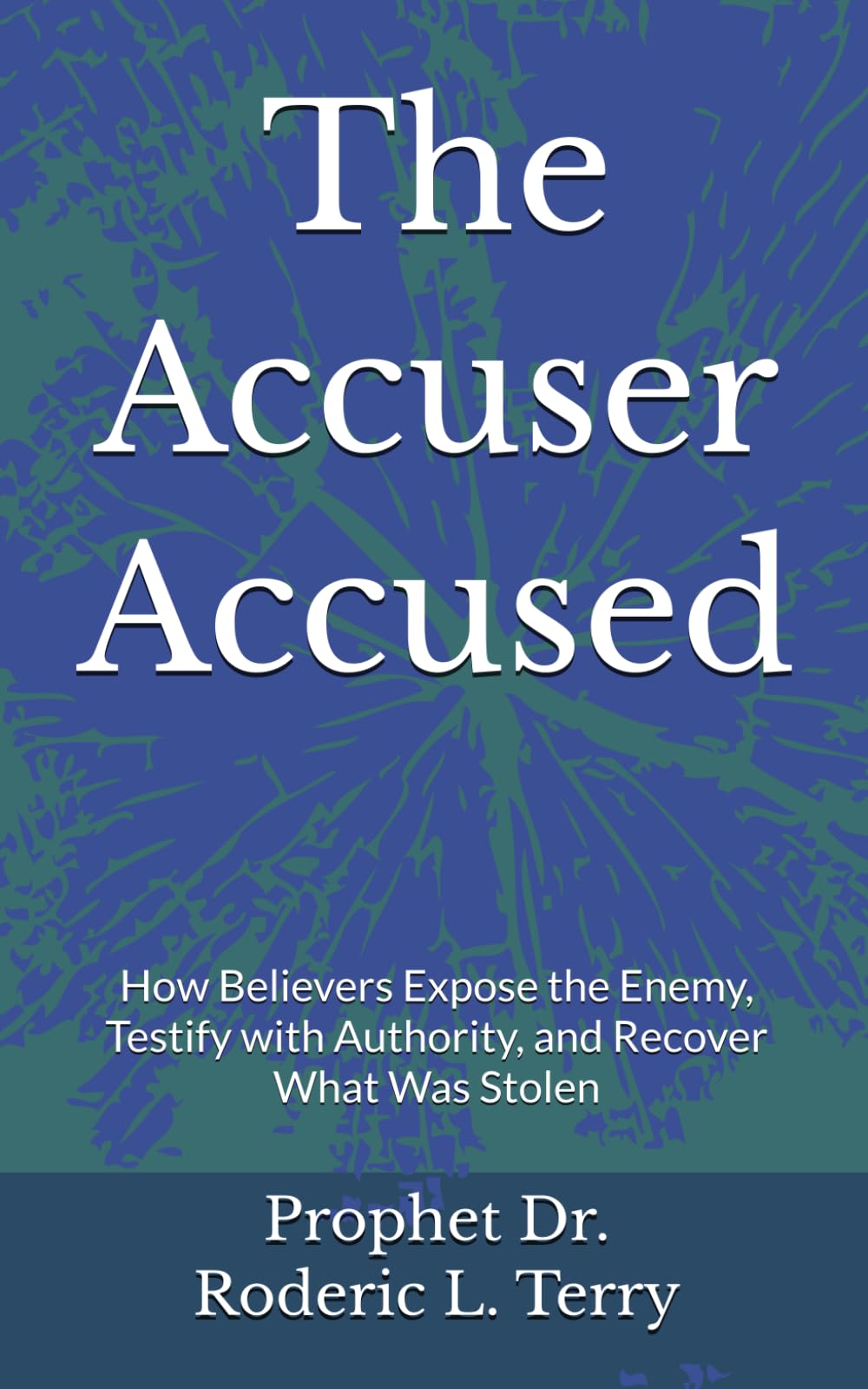The Accuser Accused: How Believers Expose the Enemy, Testify with Authority, and Recover What Was Stolen