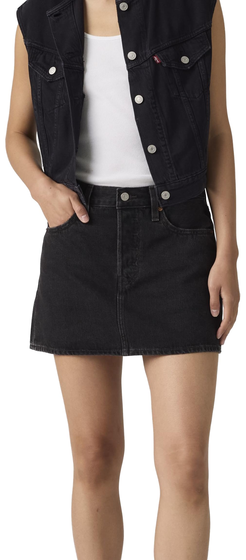 Levi's Icon Skirt Rosie Posie