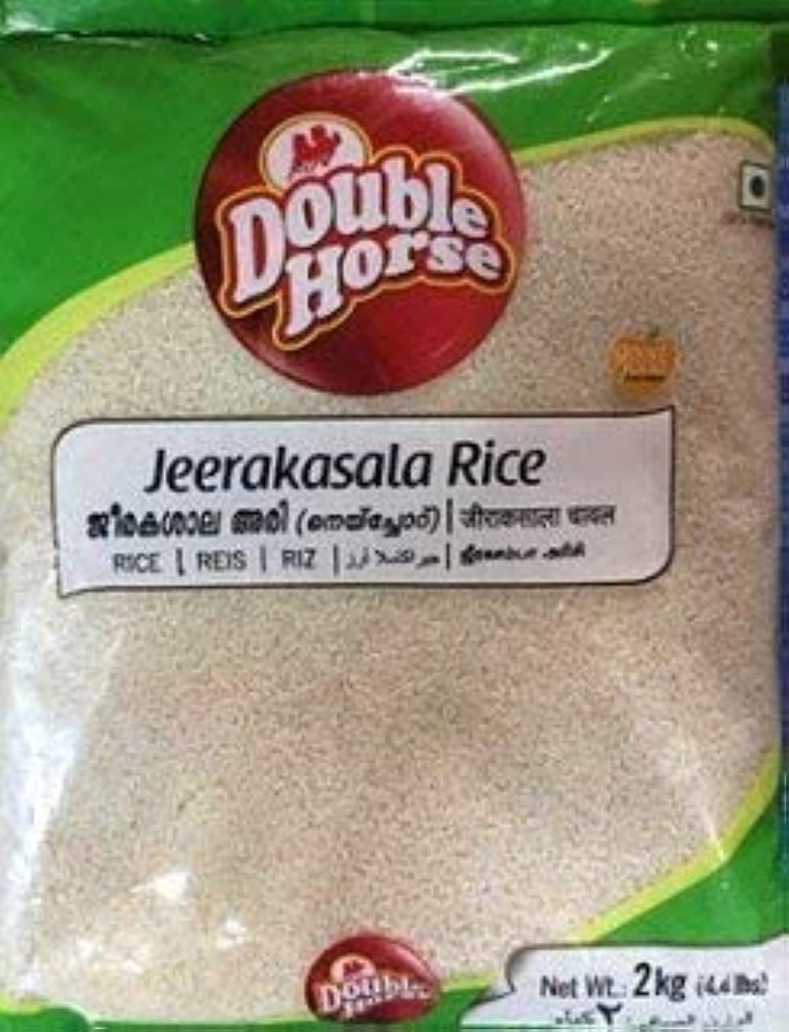 Double Horse Jeerakasala Rice 2kg