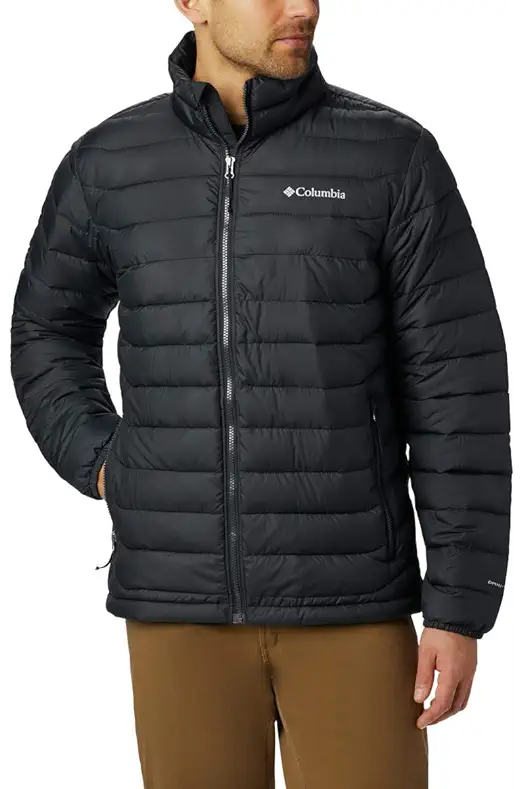 Columbia Men's Powder Lite Jacket