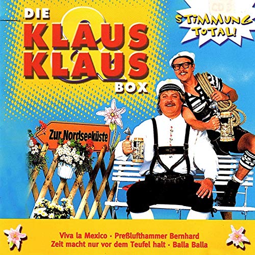 Die Klaus & Klaus Box Klaus & Klaus Digital Music