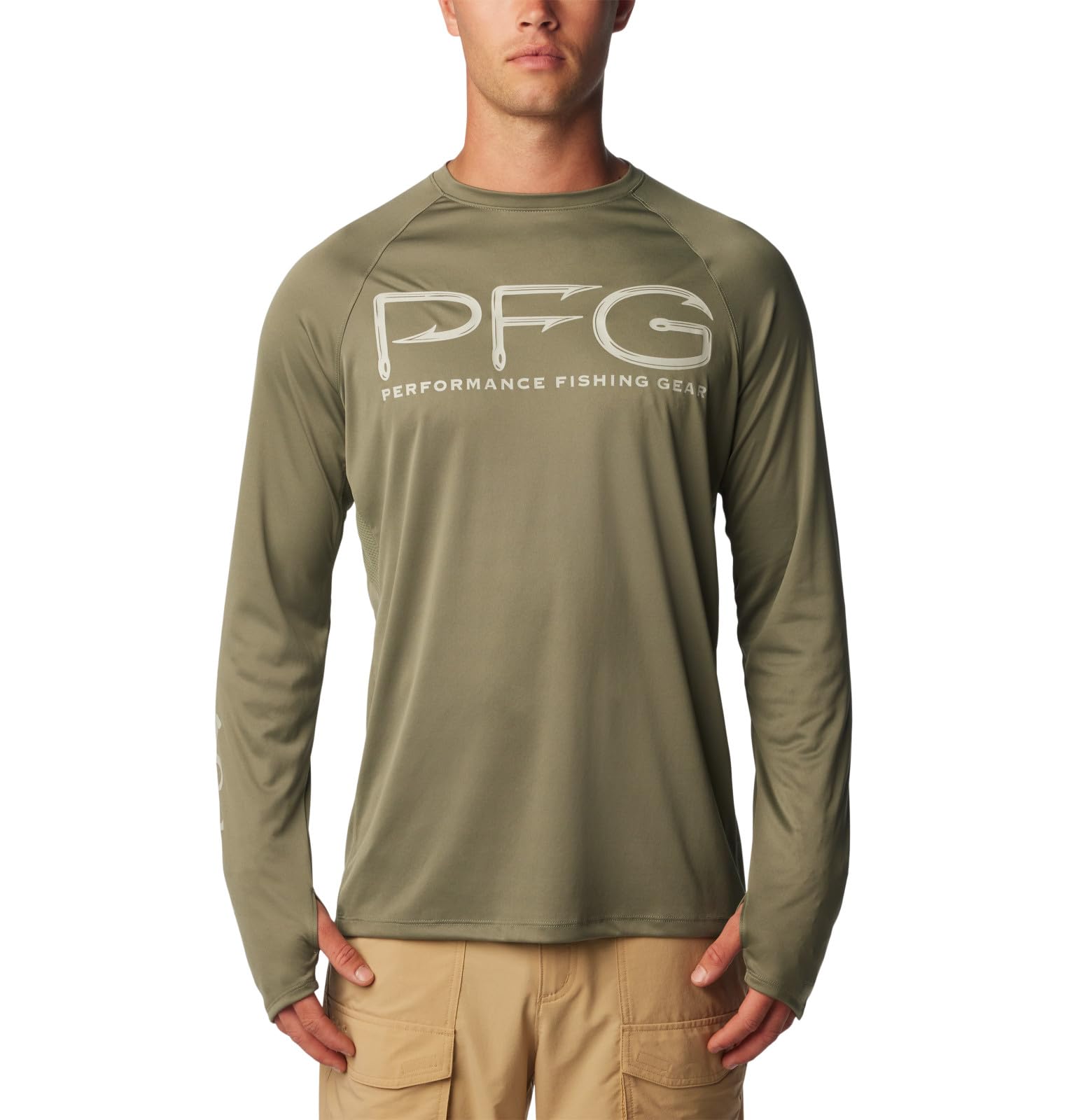 Columbia Men's Tamiami II LS Shirt