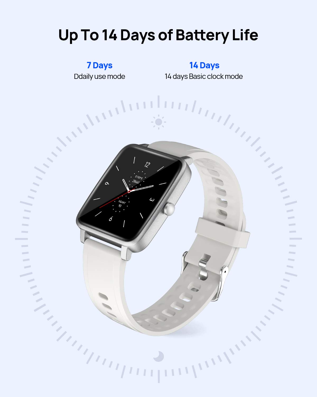 doogee cs1 smartwatch