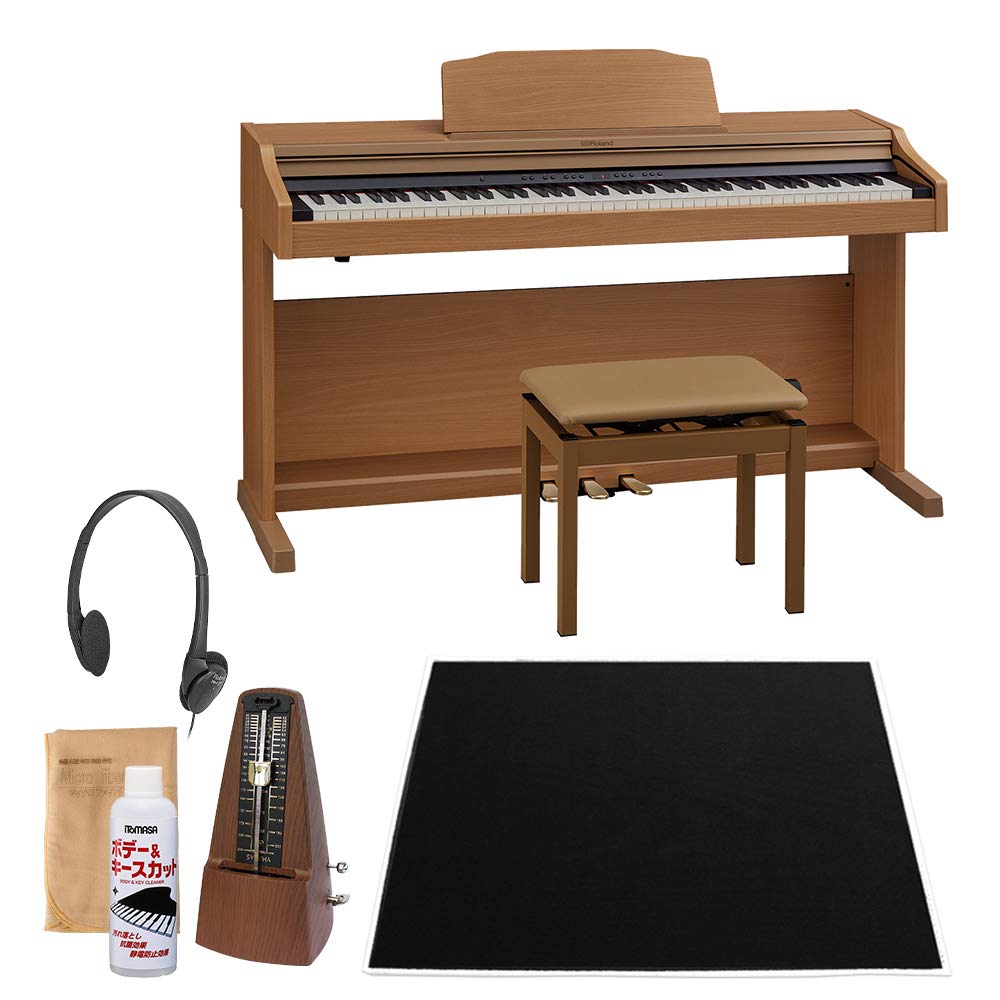 美品】ローランド RP501R-NBS Roland 電子ピアノ 88鍵 【公式通販】